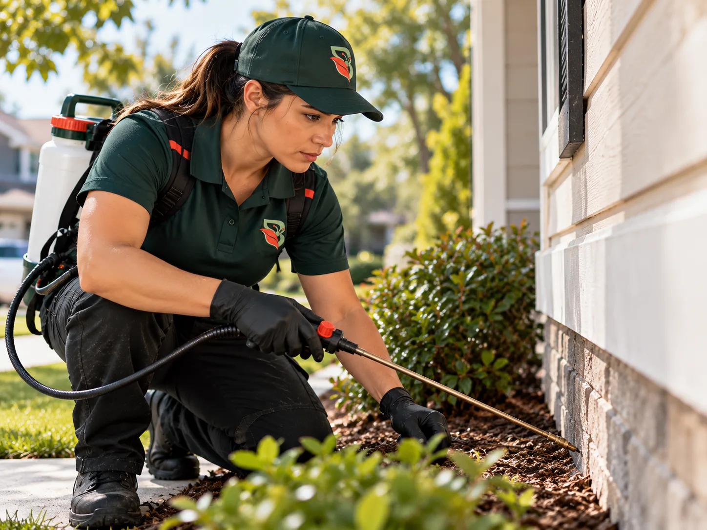 Pest Control company in Oakwood, IL