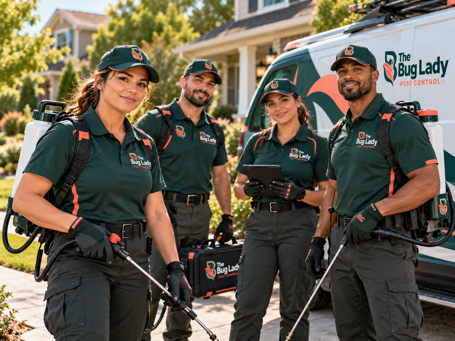 Pest Control in Oakwood, IL near me