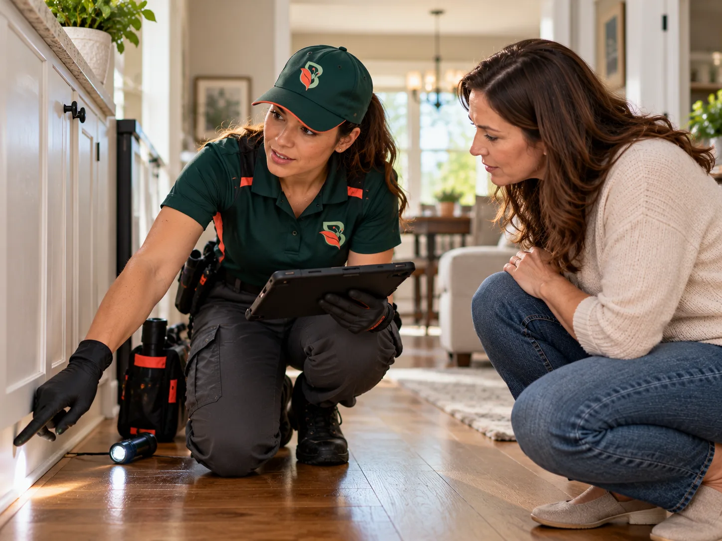 Pest Control Oakwood, IL FAQs